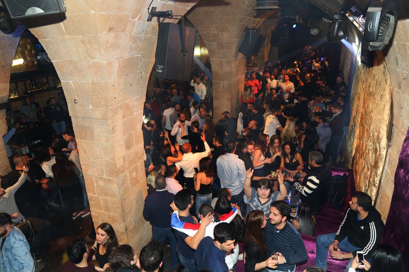 Taiga Batroun on Saturday Night